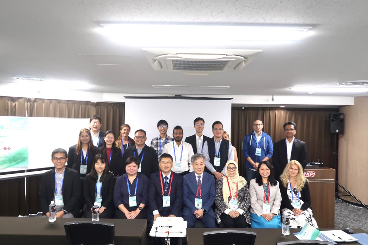 Guru Besar Teknik Kimia - FTI Jayabaya sebagai Invited Speaker dalam International Conference